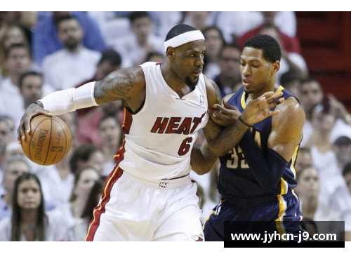 NBA热火对阵步行者：激烈对抗与精彩进攻